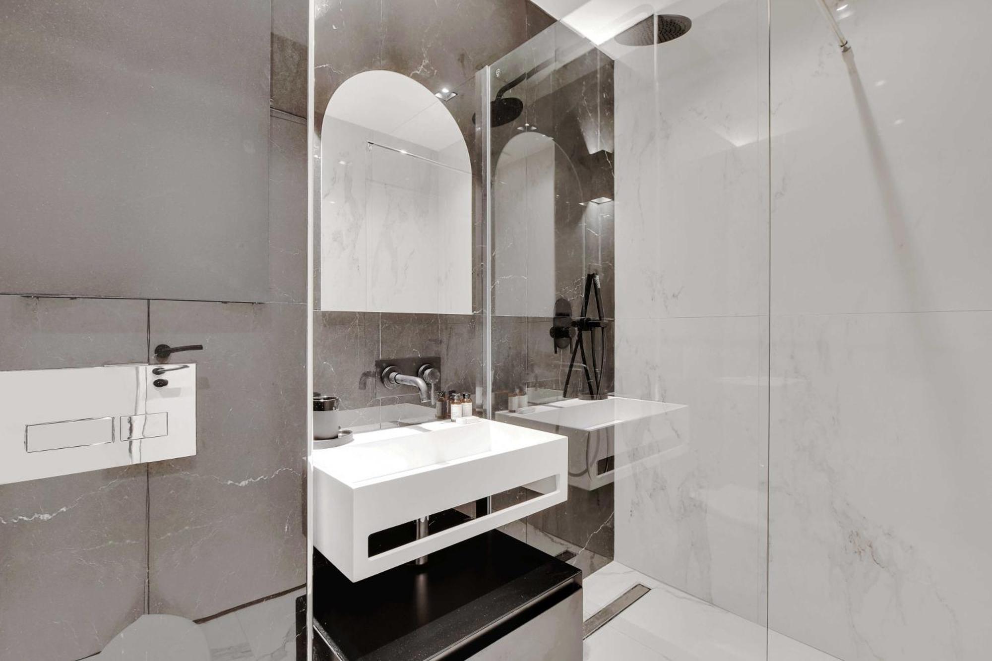 Stunning 2br Opera Appartement Parijs